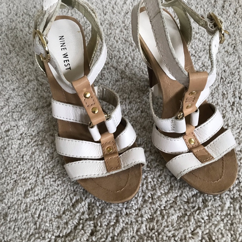 Nine West Heels-SOLD